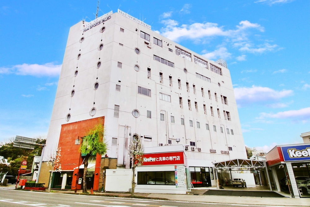 ホテルスポーツパルコ 岐阜