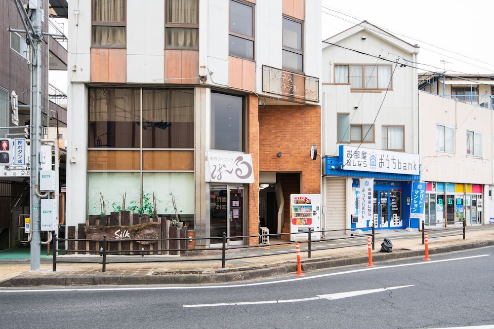 TABIST シルクホテル 中津川 岐阜