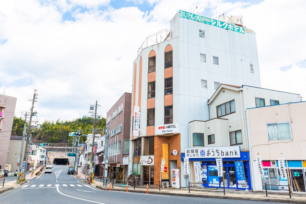 TABIST シルクホテル 中津川 岐阜