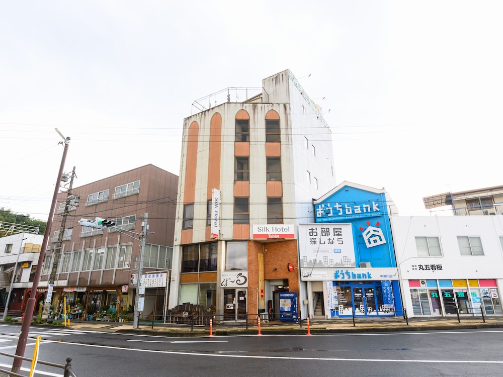 TABIST シルクホテル 中津川 岐阜