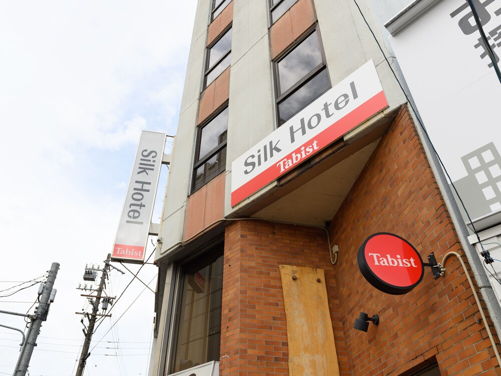 TABIST シルクホテル 中津川 岐阜