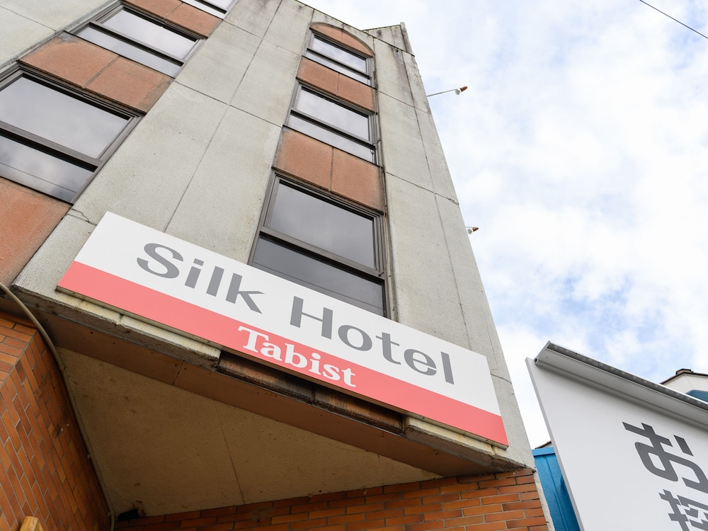 TABIST シルクホテル 中津川 岐阜