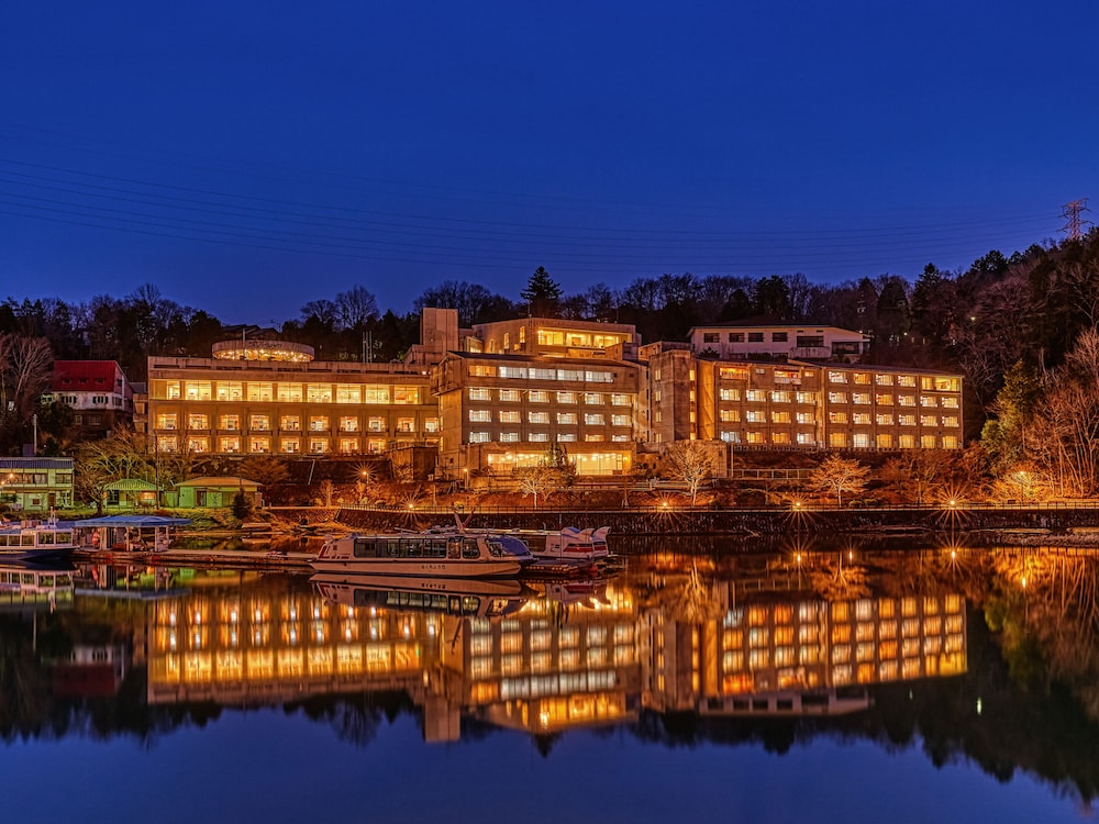 大江戸温泉物語 PREMIUM 恵那峡 岐阜