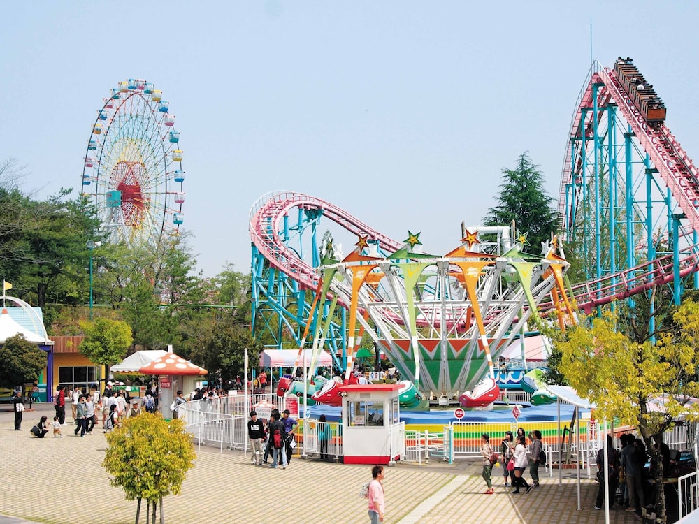 大江戸温泉物語 PREMIUM 恵那峡 岐阜