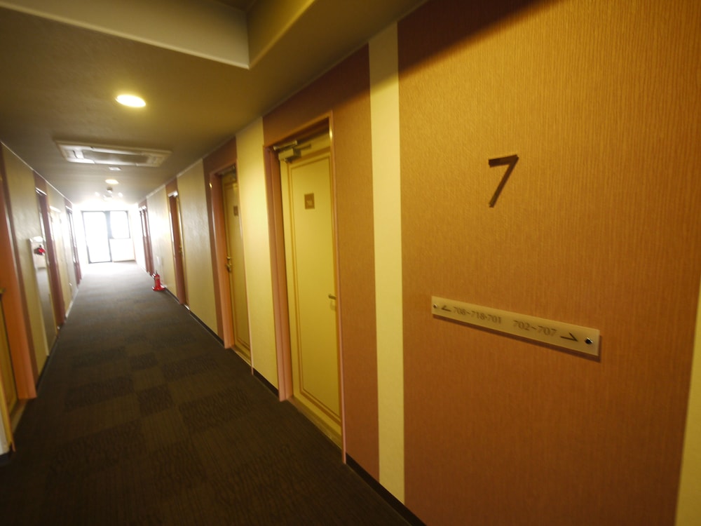 ホテルルートイン中津川インター 岐阜