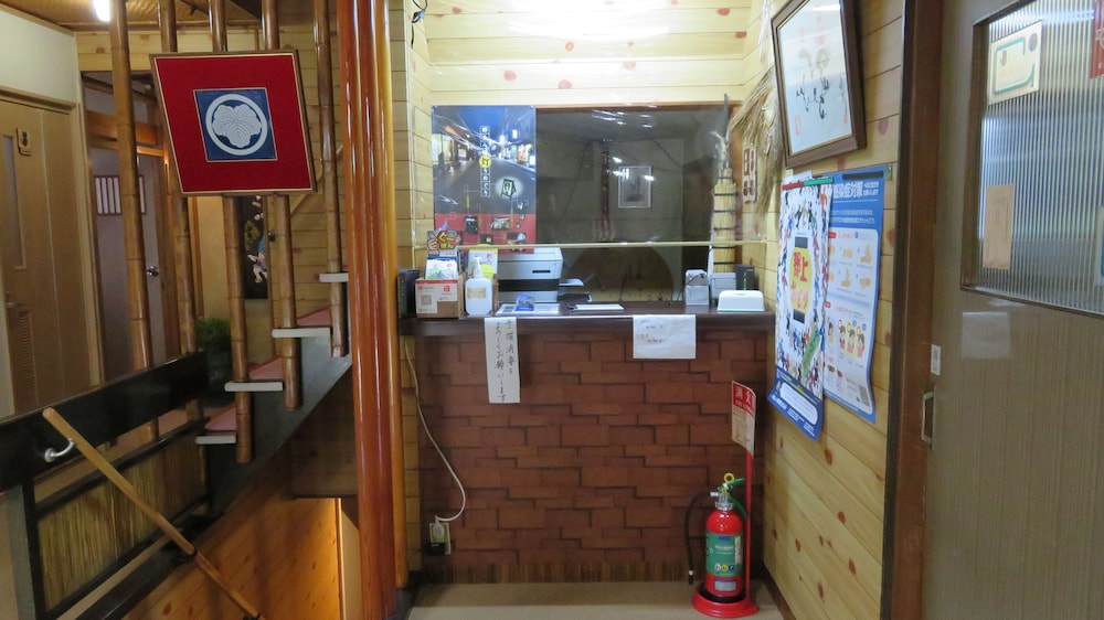 みはらや旅館 岐阜