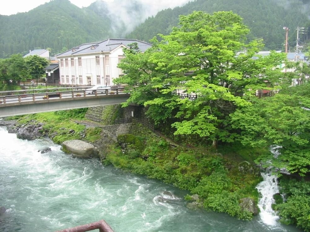 みはらや旅館 岐阜