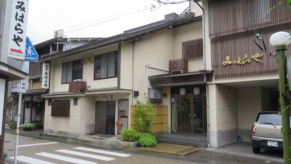 みはらや旅館 岐阜
