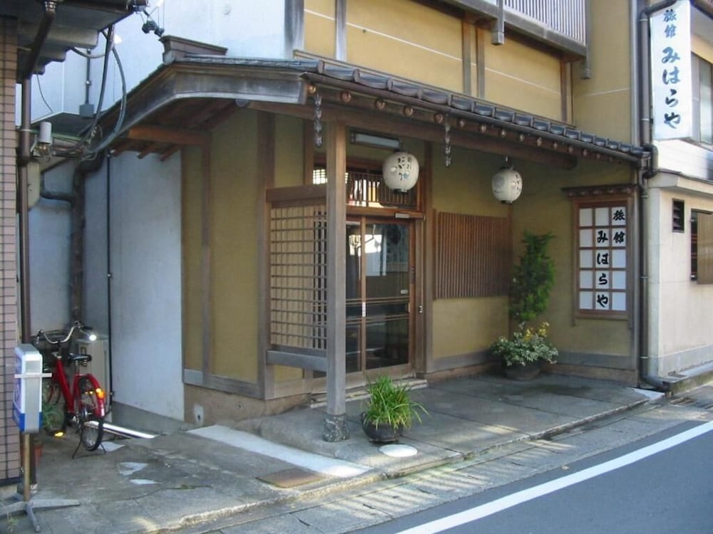 みはらや旅館 岐阜