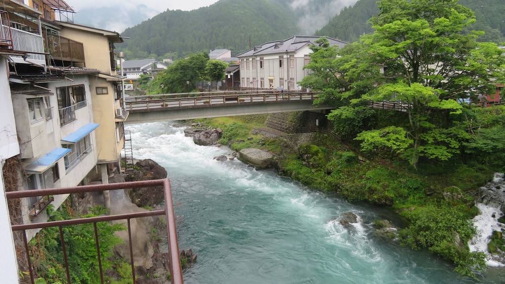 みはらや旅館 岐阜