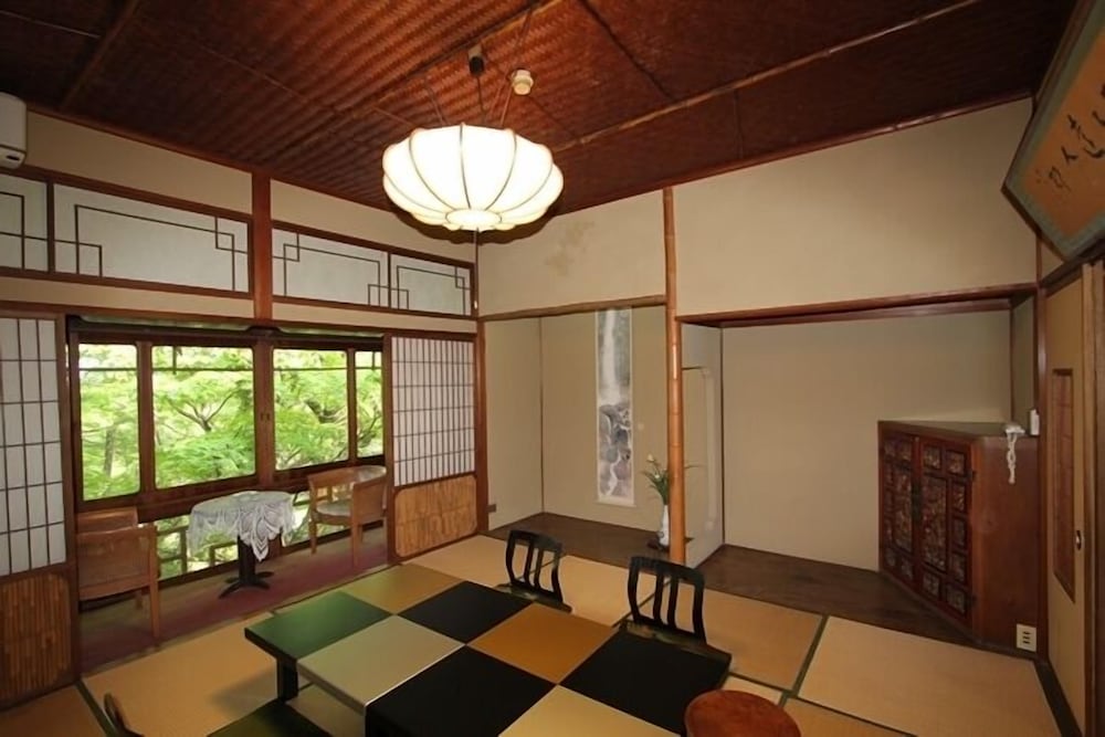 文化財のお宿 千歳楼 岐阜