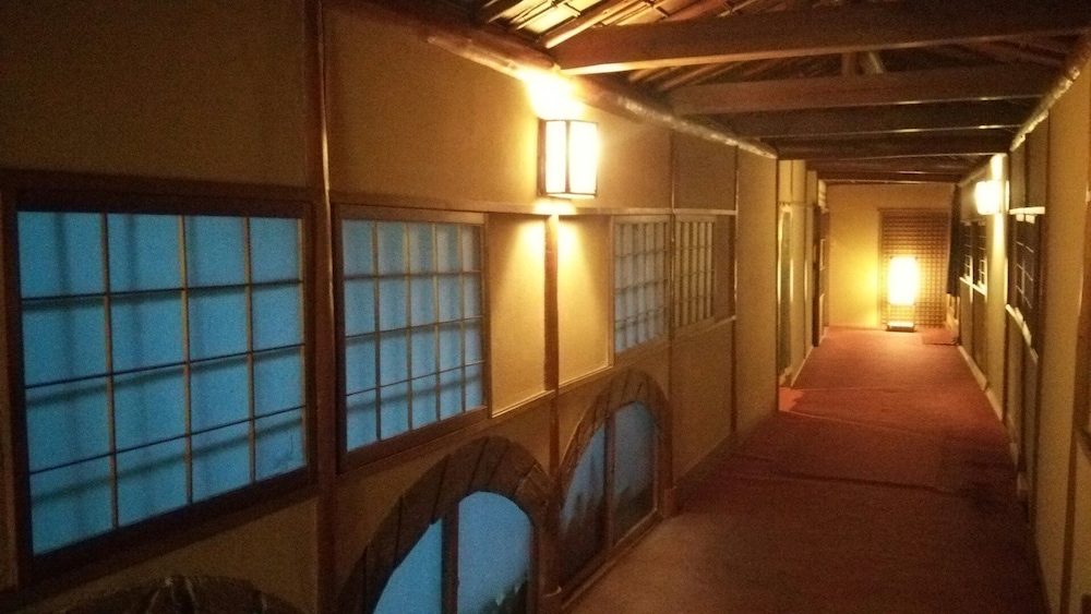 文化財のお宿 千歳楼 岐阜