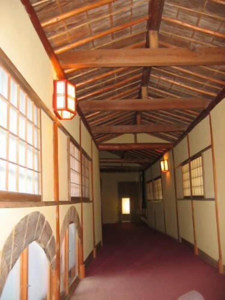 文化財のお宿 千歳楼 岐阜