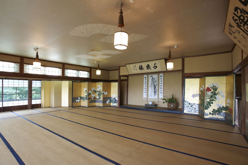 文化財のお宿 千歳楼 岐阜