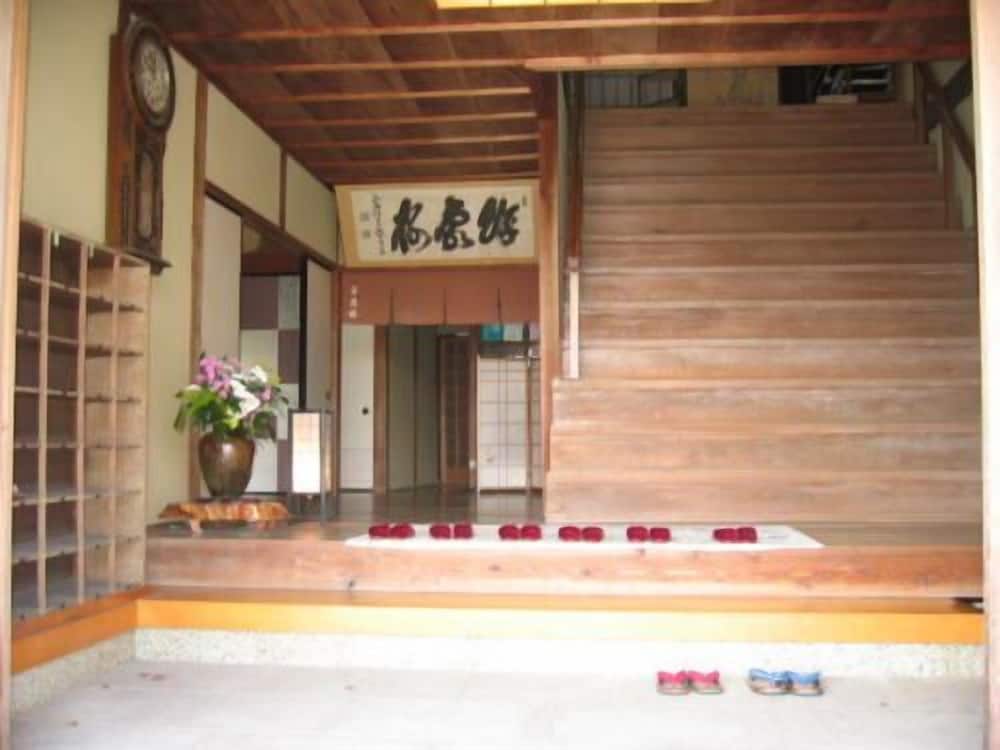 文化財のお宿 千歳楼 岐阜