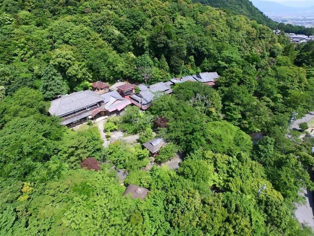 文化財のお宿 千歳楼 岐阜