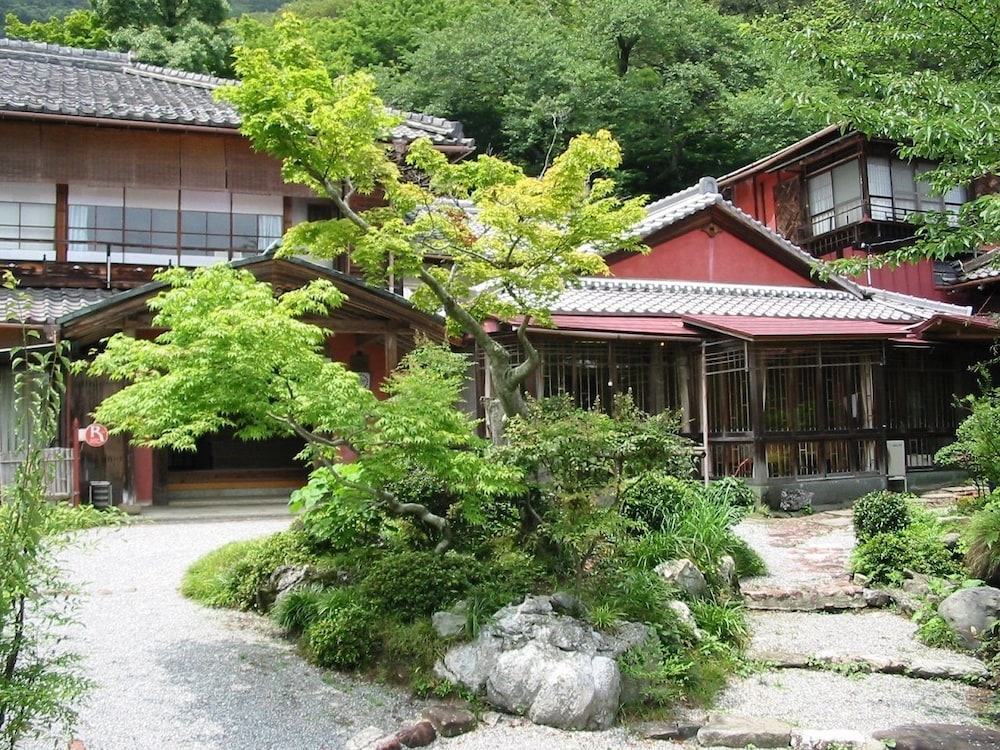 文化財のお宿 千歳楼 岐阜