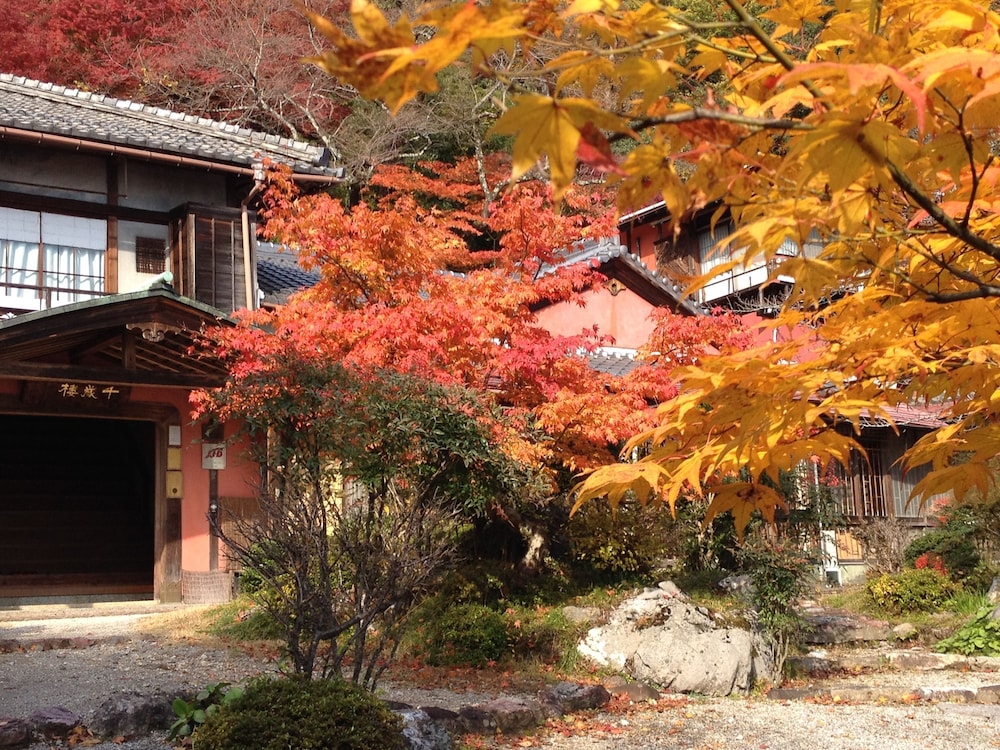 文化財のお宿 千歳楼 岐阜