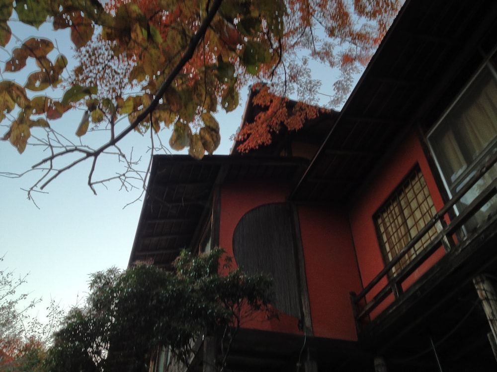 文化財のお宿 千歳楼 岐阜