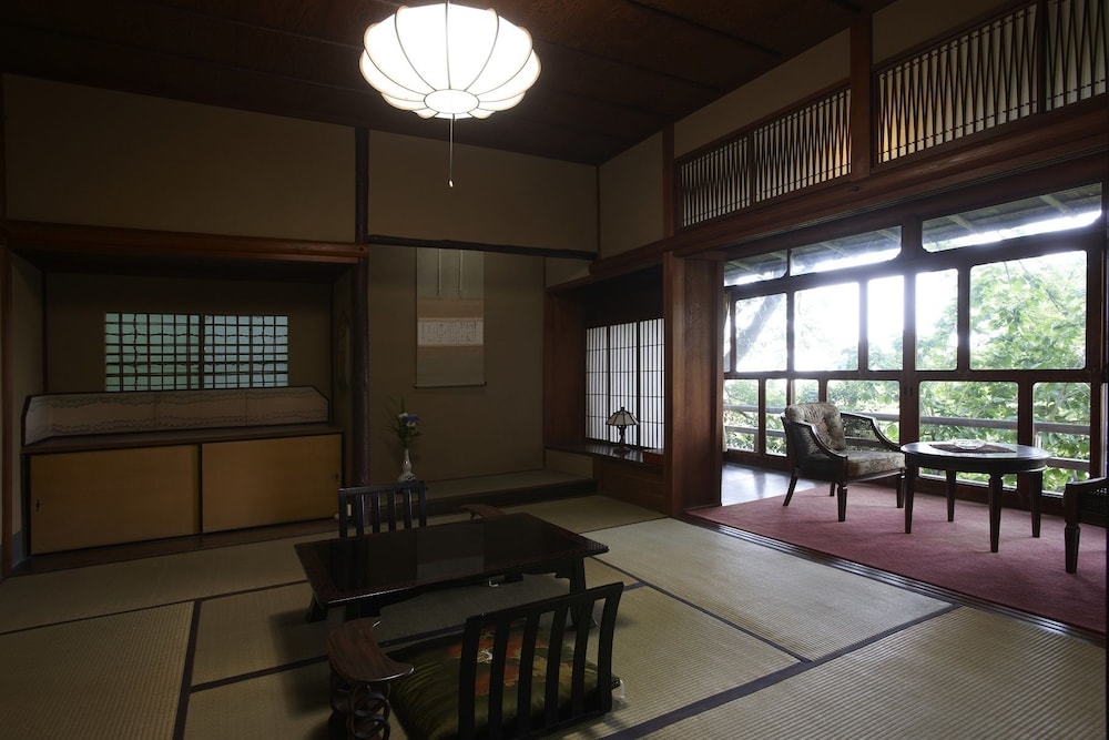 文化財のお宿 千歳楼 岐阜