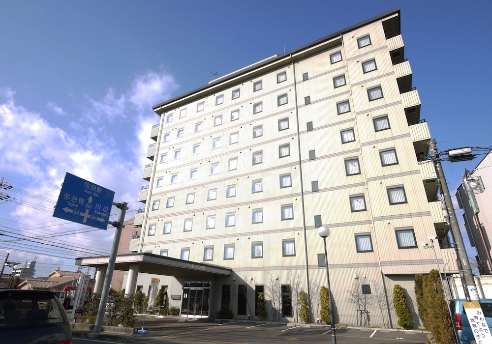 ホテルルートイン可児 岐阜