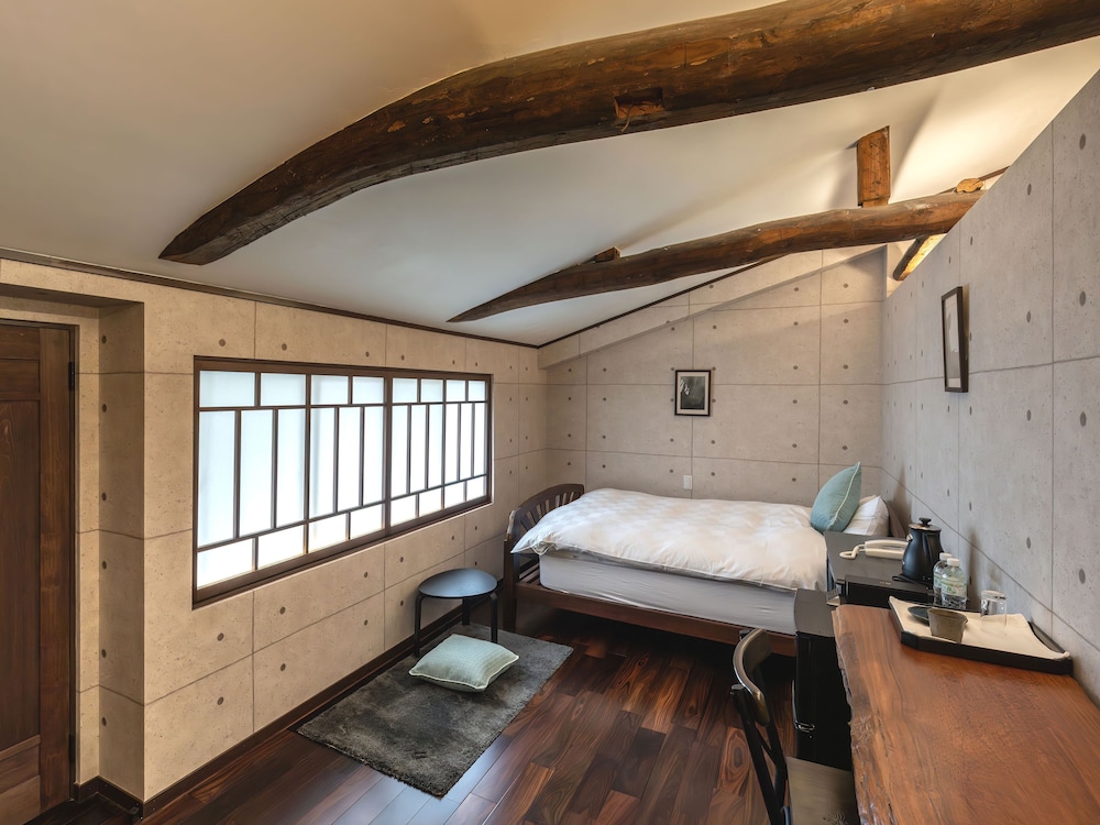 町家ホテルおやど BAISON 岐阜