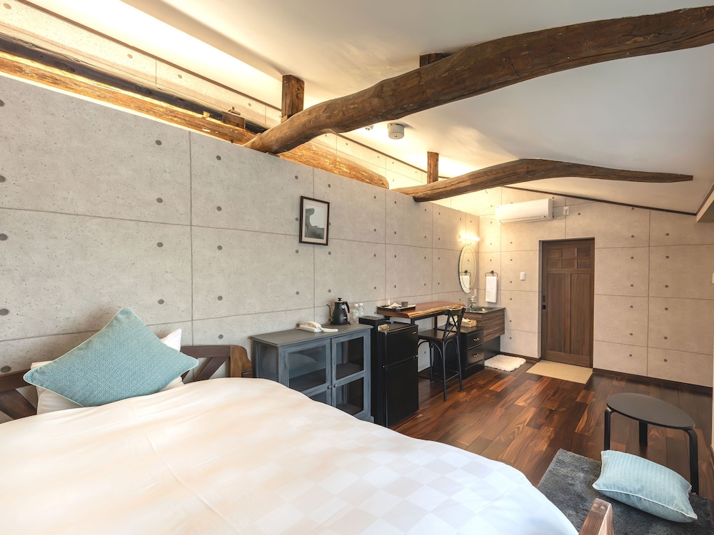 町家ホテルおやど BAISON 岐阜