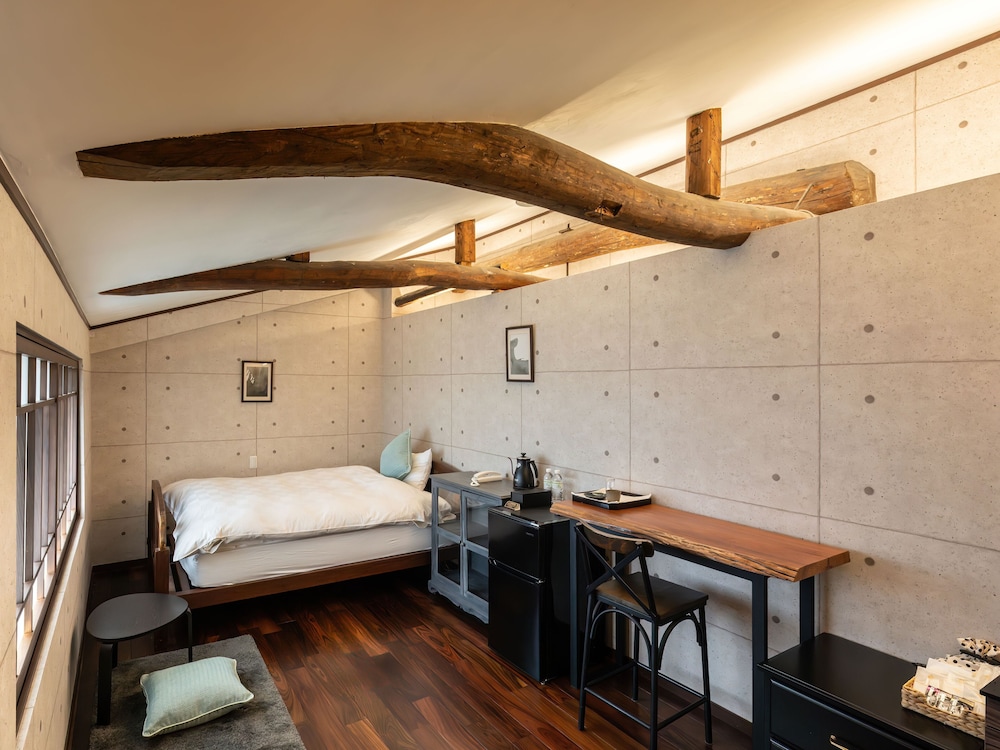 町家ホテルおやど BAISON 岐阜