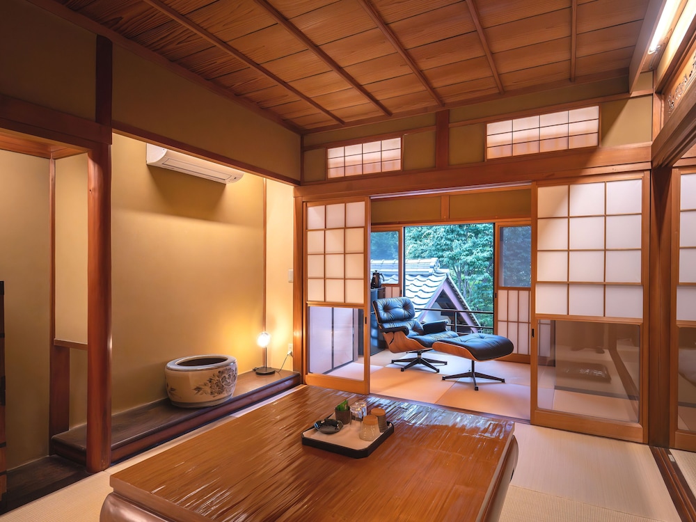 町家ホテルおやど BAISON 岐阜