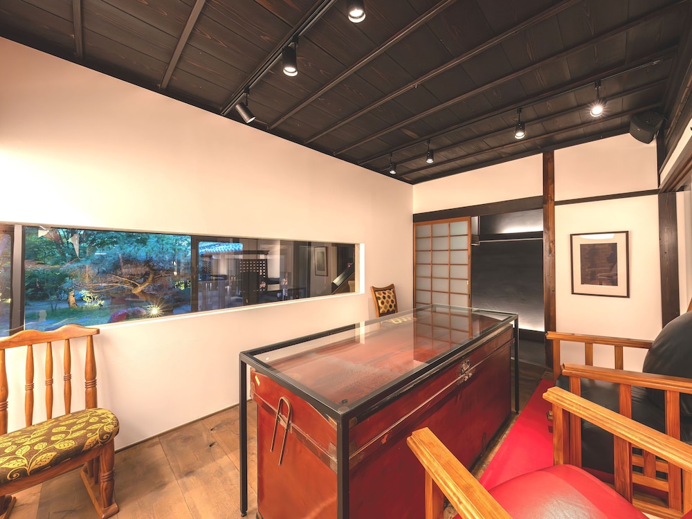 町家ホテルおやど BAISON 岐阜