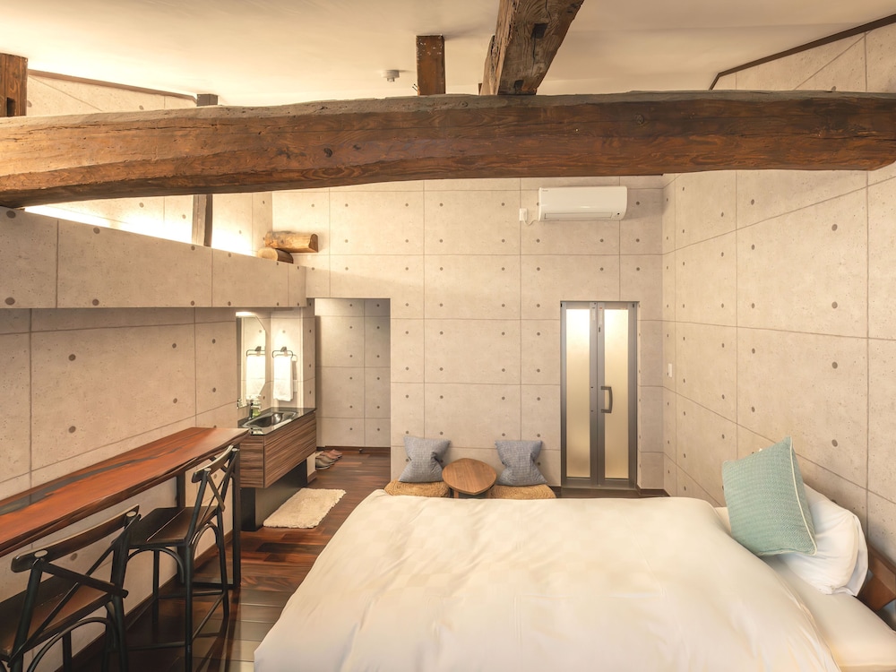 町家ホテルおやど BAISON 岐阜