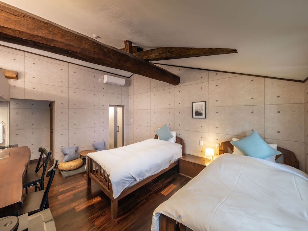 町家ホテルおやど BAISON 岐阜