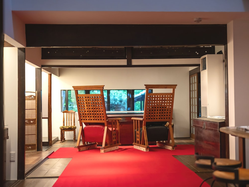 町家ホテルおやど BAISON 岐阜