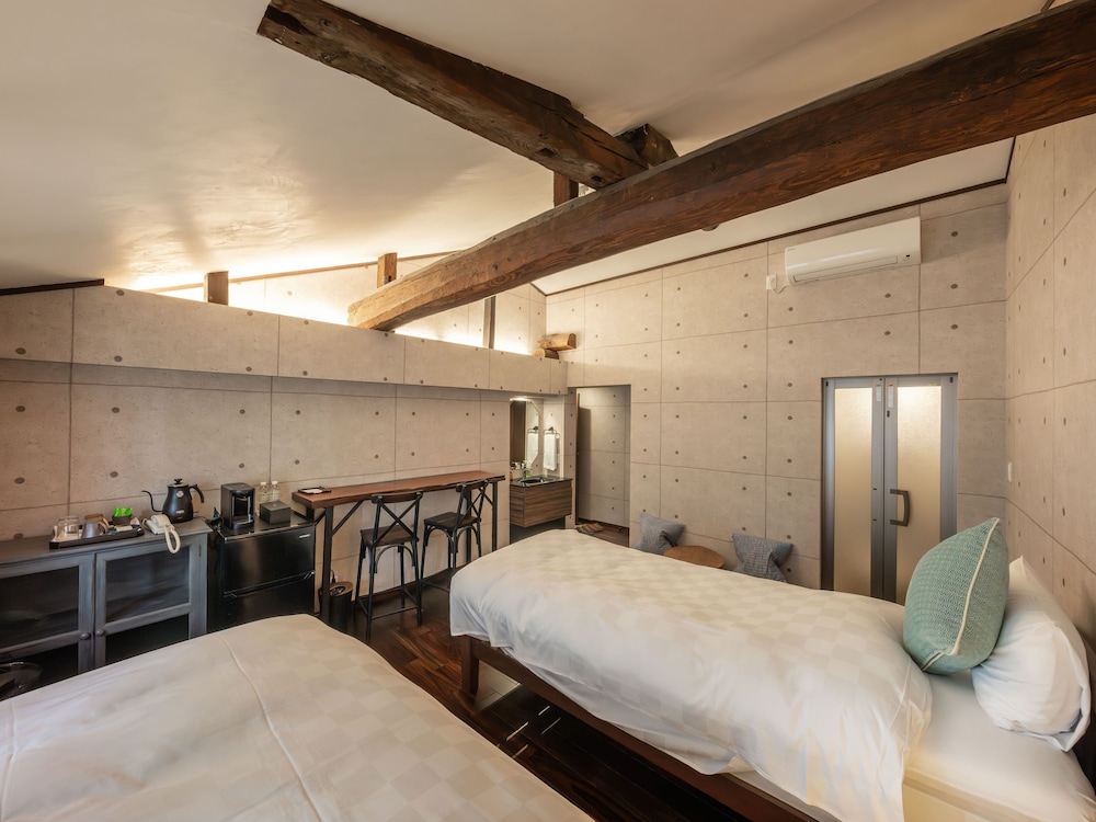 町家ホテルおやど BAISON 岐阜