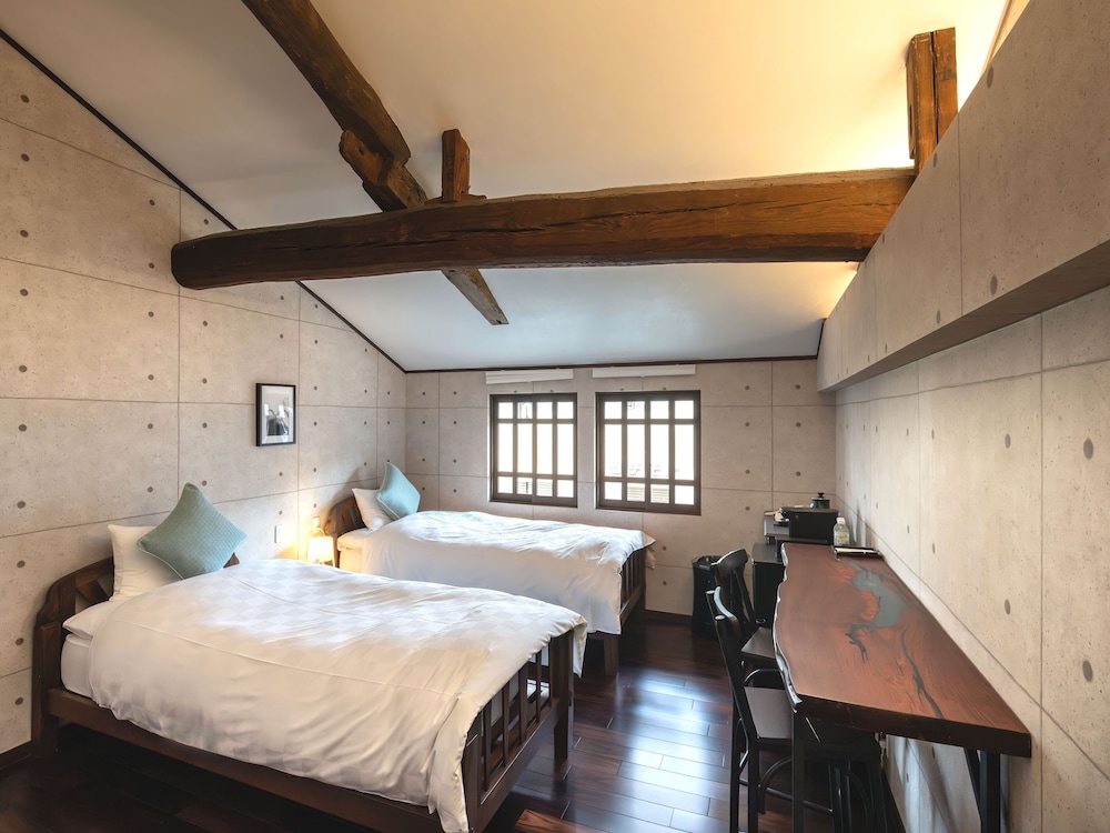 町家ホテルおやど BAISON 岐阜