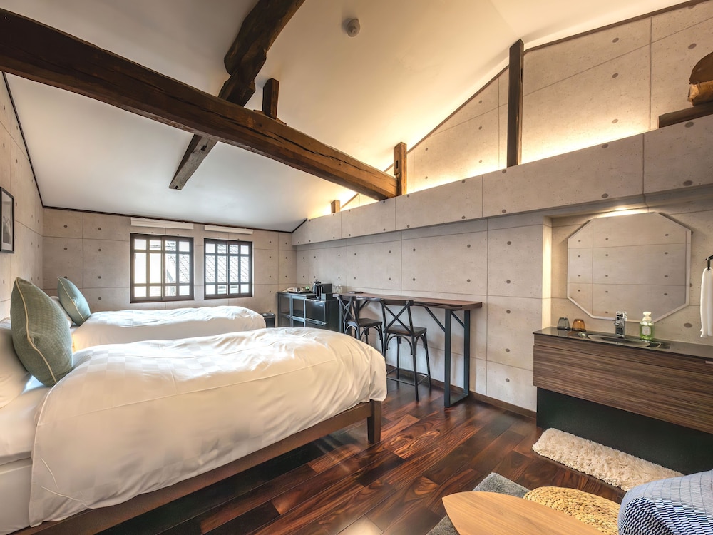 町家ホテルおやど BAISON 岐阜