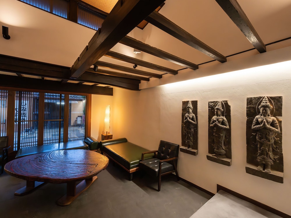 町家ホテルおやど BAISON 岐阜