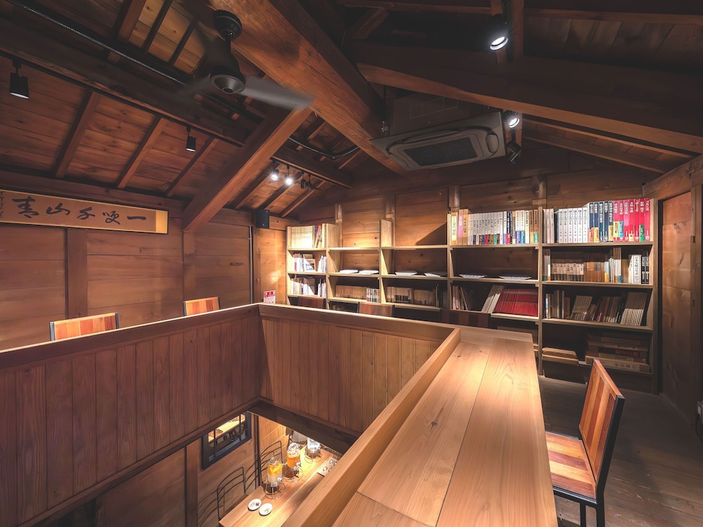 町家ホテルおやど BAISON 岐阜