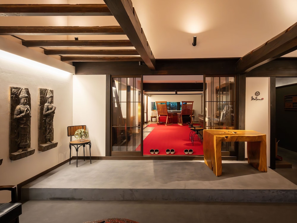 町家ホテルおやど BAISON 岐阜