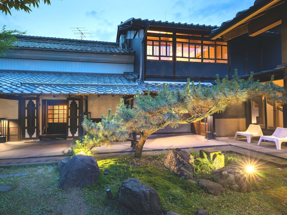 町家ホテルおやど BAISON 岐阜