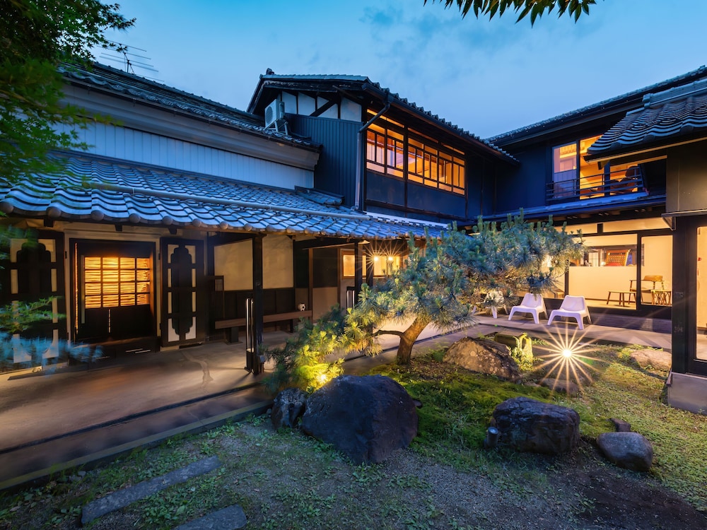 町家ホテルおやど BAISON 岐阜