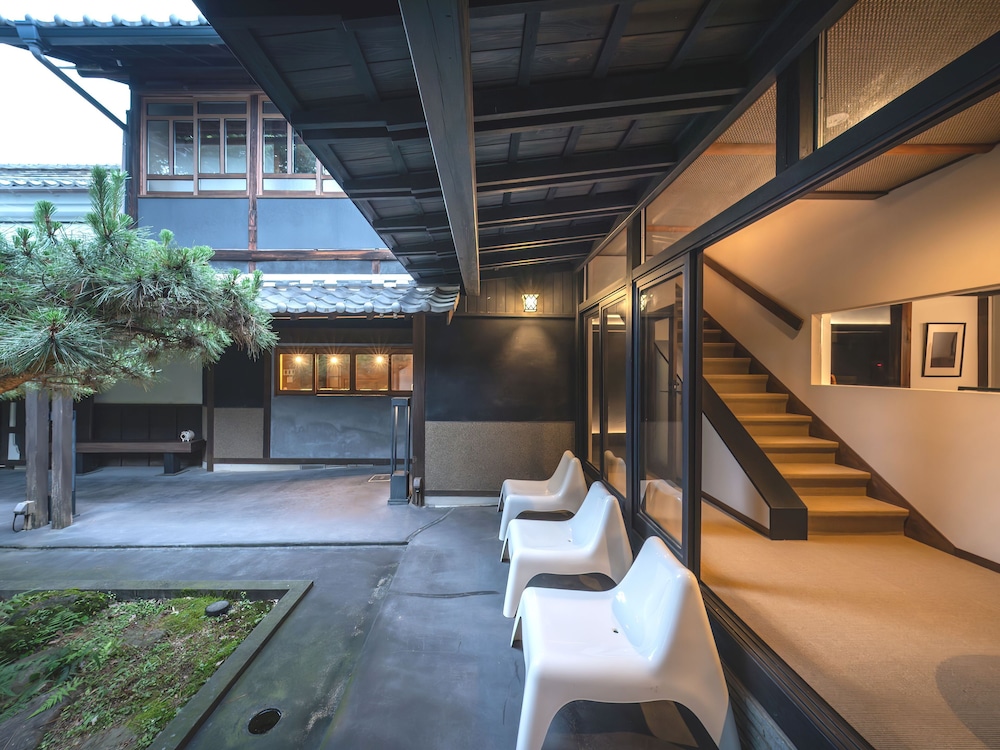 町家ホテルおやど BAISON 岐阜