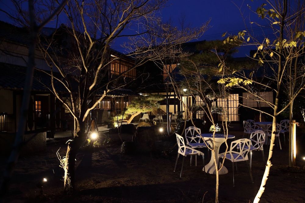 町家ホテルおやど BAISON 岐阜