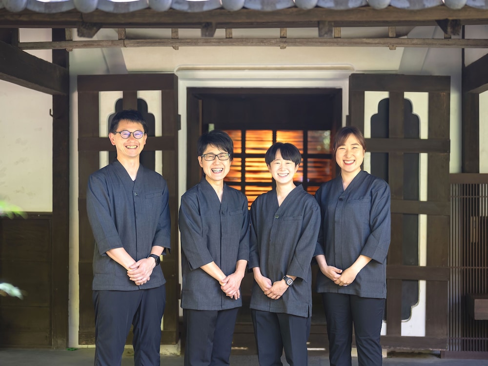 町家ホテルおやど BAISON 岐阜