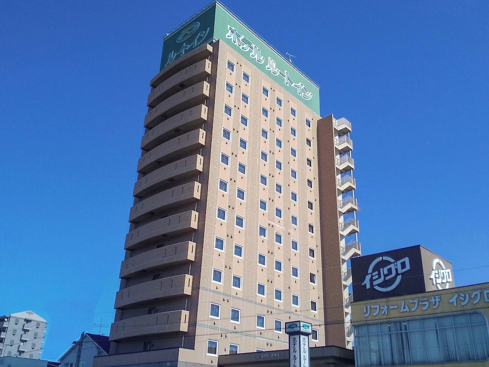 ホテルルートイン土岐 岐阜