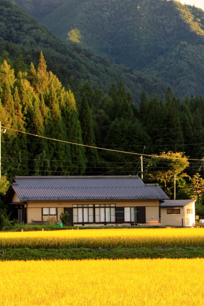 グリーン ツーリズム民宿 喜楽園 岐阜