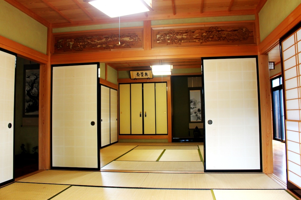 グリーン ツーリズム民宿 喜楽園 岐阜