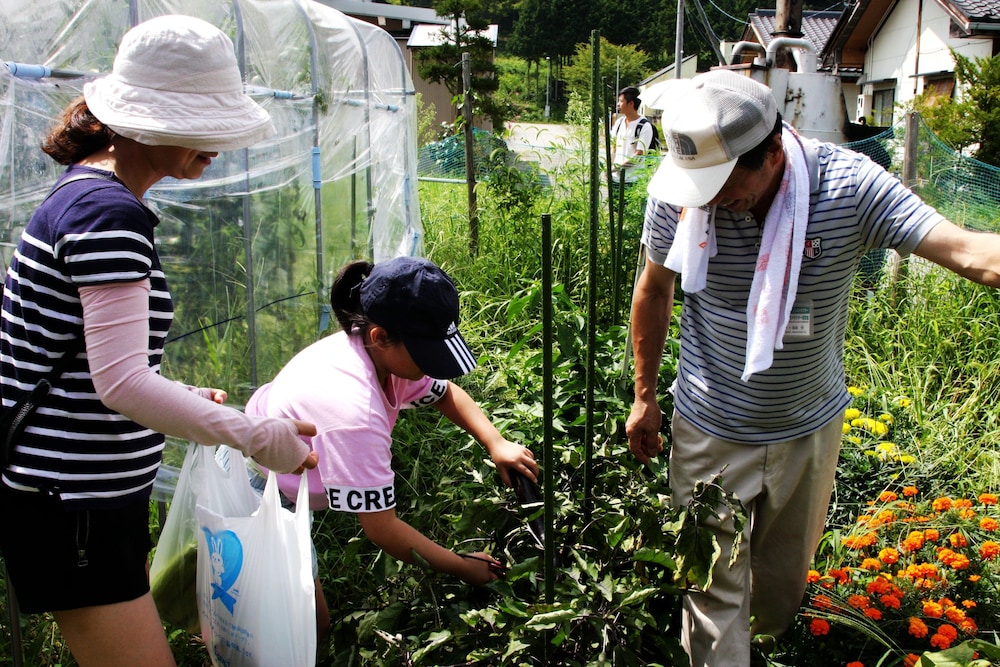 グリーン ツーリズム民宿 喜楽園 岐阜