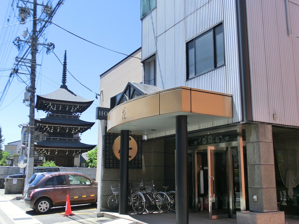 ホテル花 岐阜