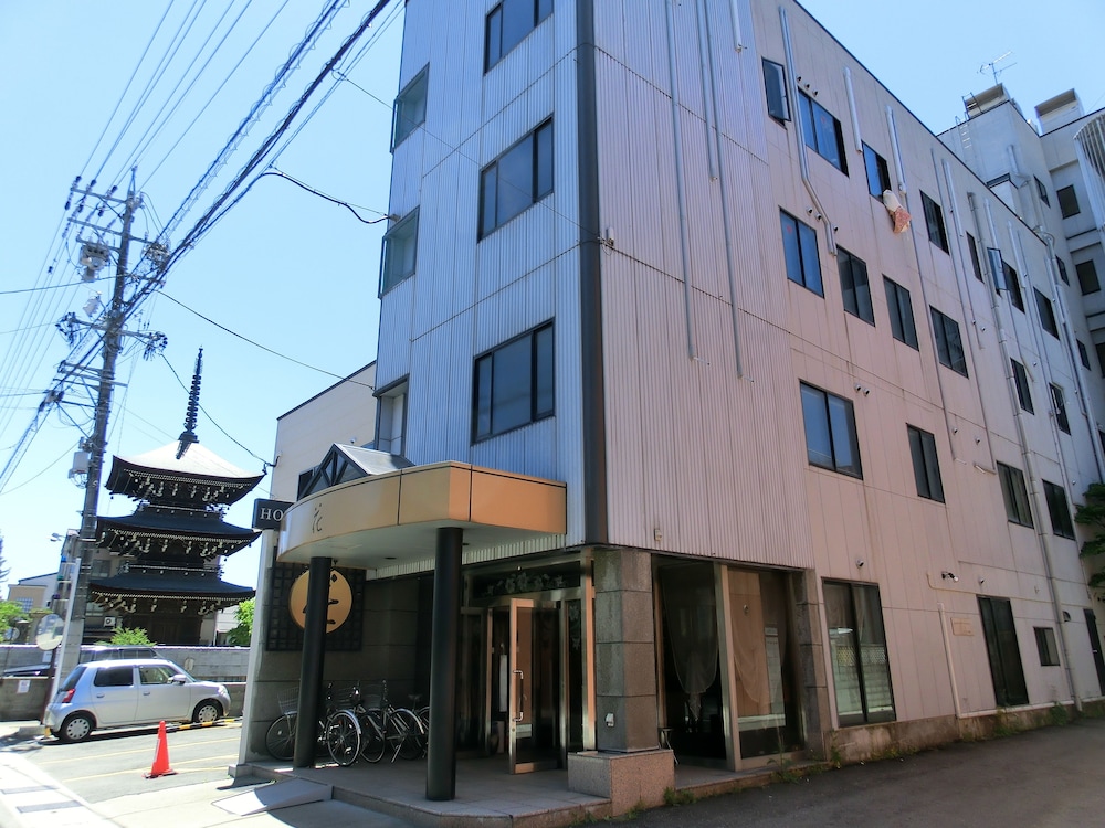 ホテル花 岐阜